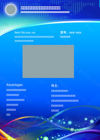 公司单个产品介绍