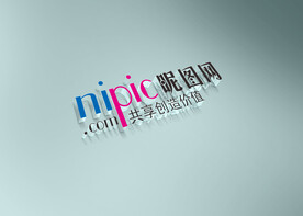 logo样机贴图
