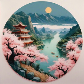 AI生画