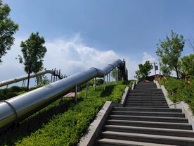 儿童滑滑梯