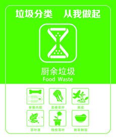 厨余垃圾