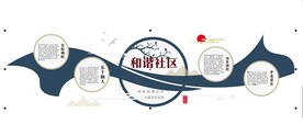 社区文化墙