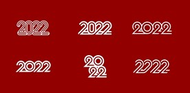 2022字体设计