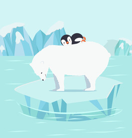 北极熊