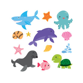海洋生物