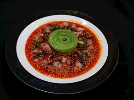 麻辣扇贝
