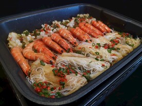 蒜蓉虾