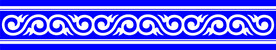 蒙古花纹 花边
