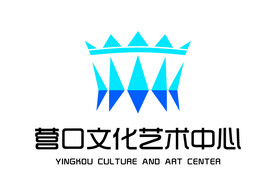营口文化艺术中心 LOGO