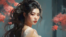 AI生画