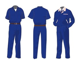 工厂制服工作服