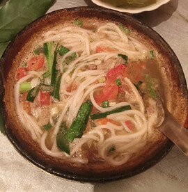 砂锅米线