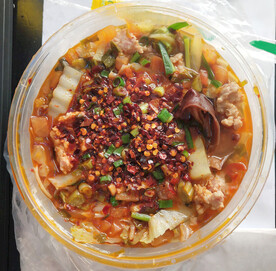 小锅米线
