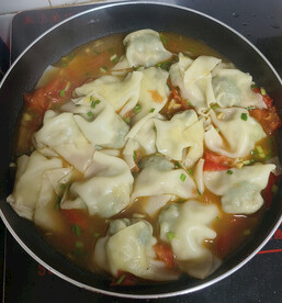 饺子