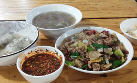 杀猪饭