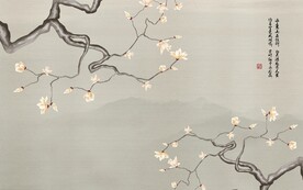         新中式装饰画 
