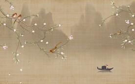         新中式装饰画 