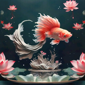 AI生画