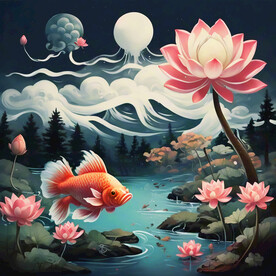AI生画