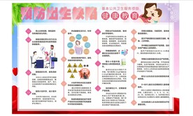 预防出生缺陷