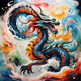 AI生画
