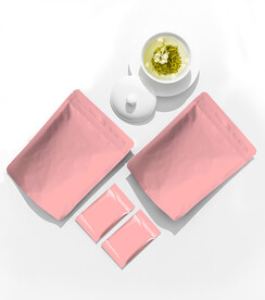 花茶包装样机