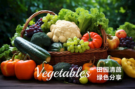 蔬菜
