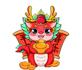 龙 宝宝