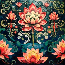 AI生画