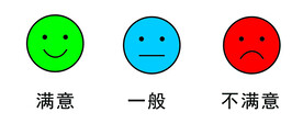 笑脸  