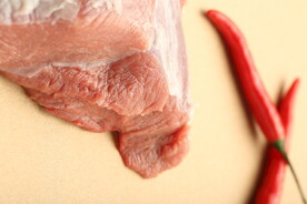 猪腱子肉