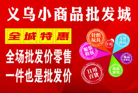 义乌小商品城