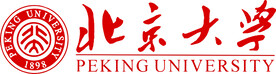 北京大学logo