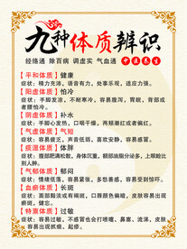 中医养生之道