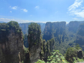 湖南 张家界 武陵源 湘西 景