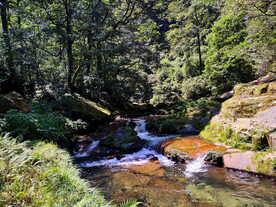 湖南 张家界 湘西 景区 山水