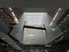 广东省博物馆 室内空间