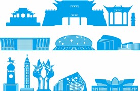 鹤壁市地标