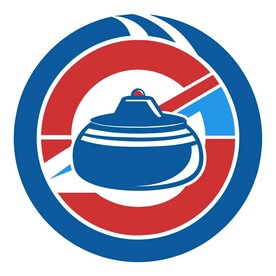 冰壶运动 logo