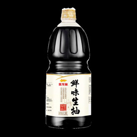 金龙鱼鲜味生抽
