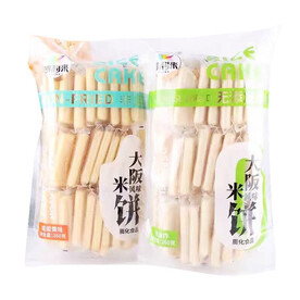 凯利来260g大阪风味米饼
