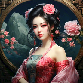 AI生画
