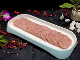 低温午餐肉