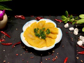 黄金蛋饺