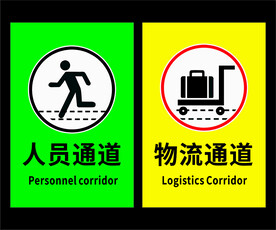 人员通道