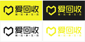 爱回收logo