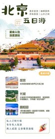 北京旅游海报
