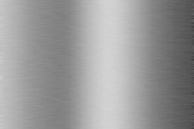 拉丝不锈钢效果