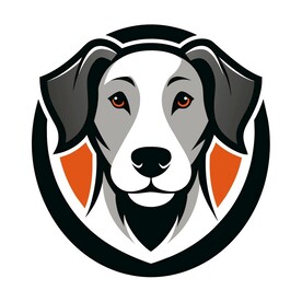 狗 logo