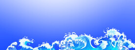 浪花波浪 